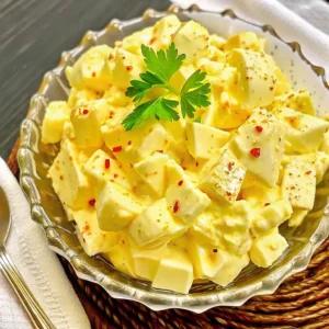 Southern Egg Salad