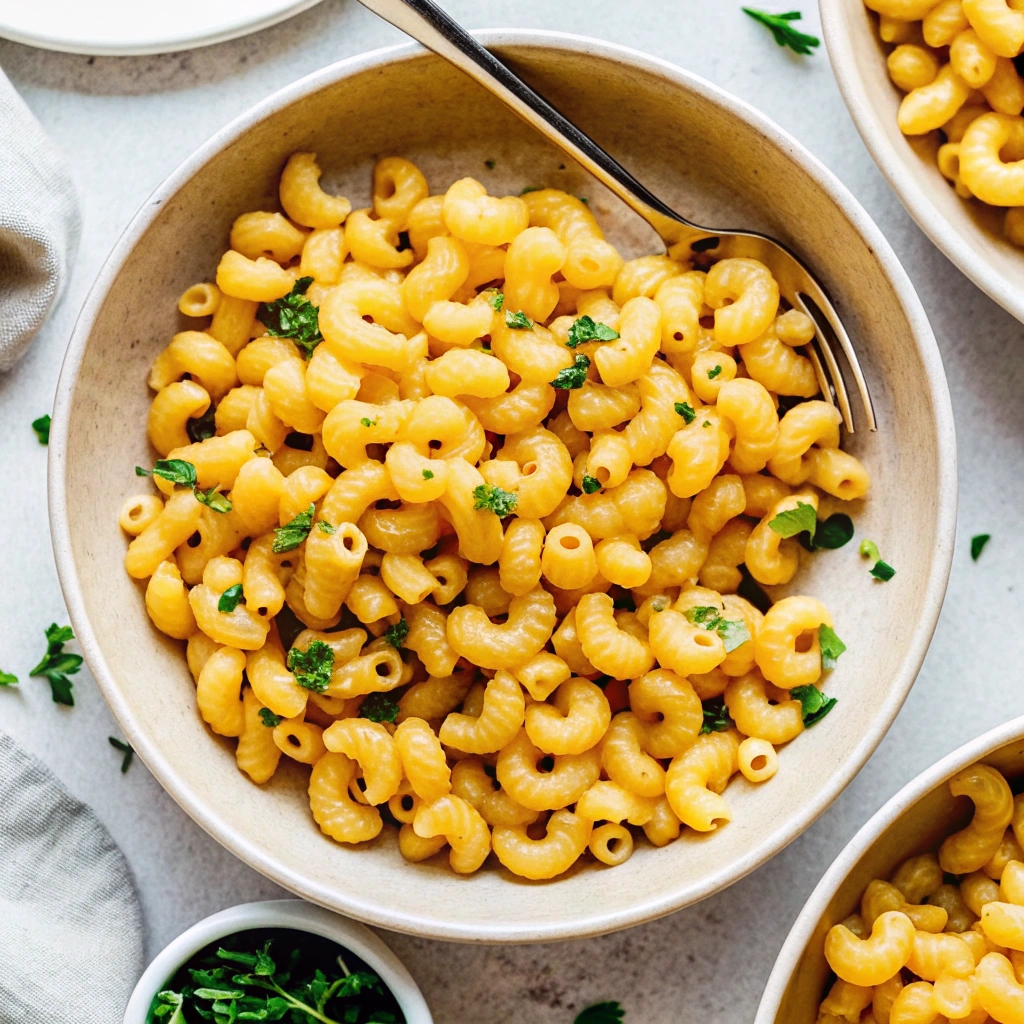 Cottage Cheese Mac and Cheese