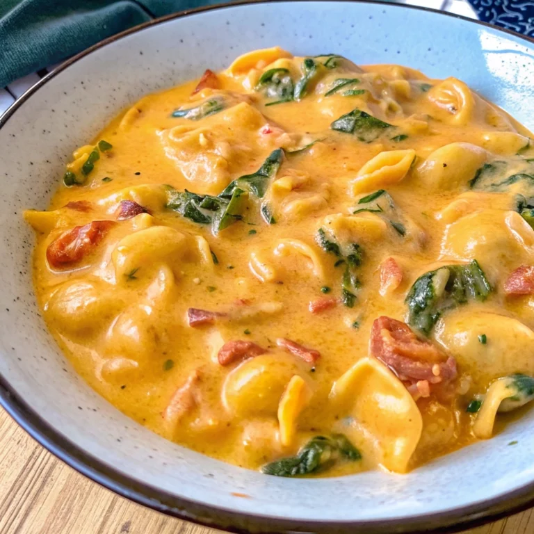 Marry Me Chicken Soup Recipe