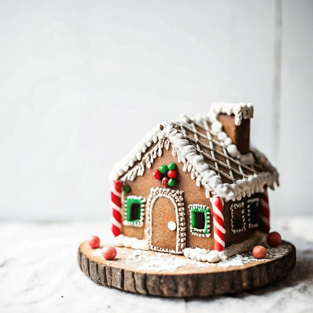 Gingerbread House