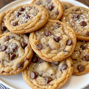 Chocolate Chip Cookies