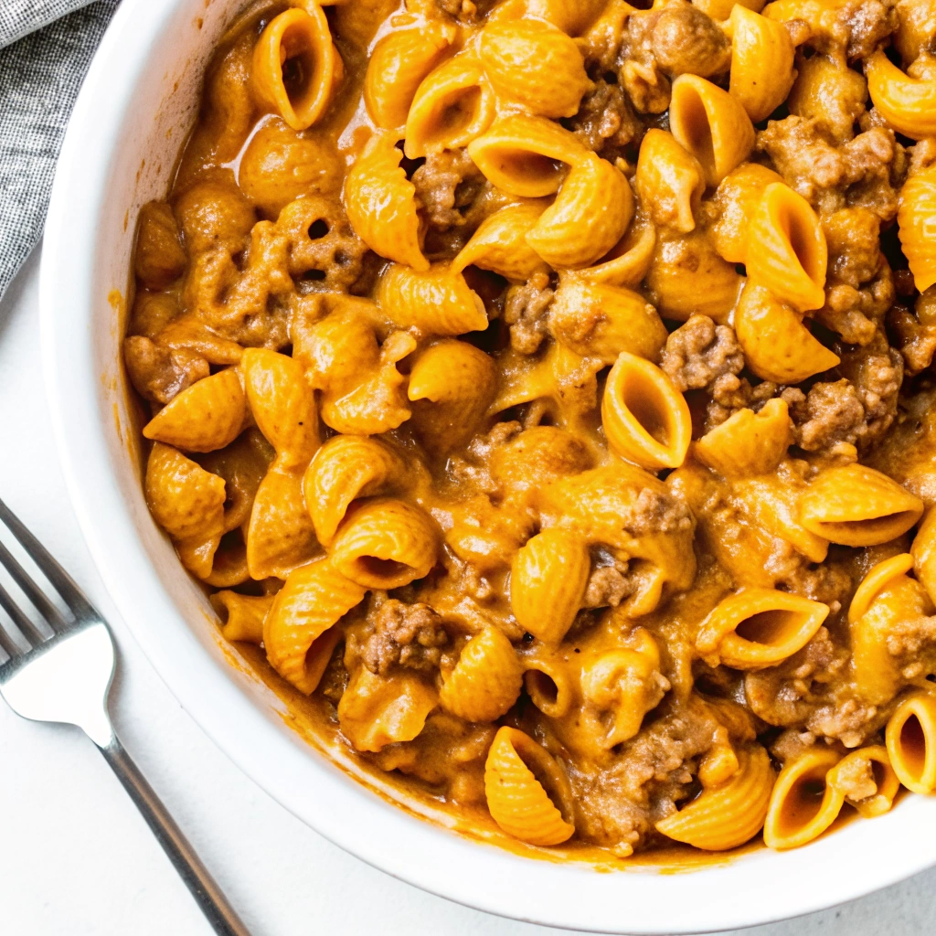 One-Pot Homemade Hamburger Helper