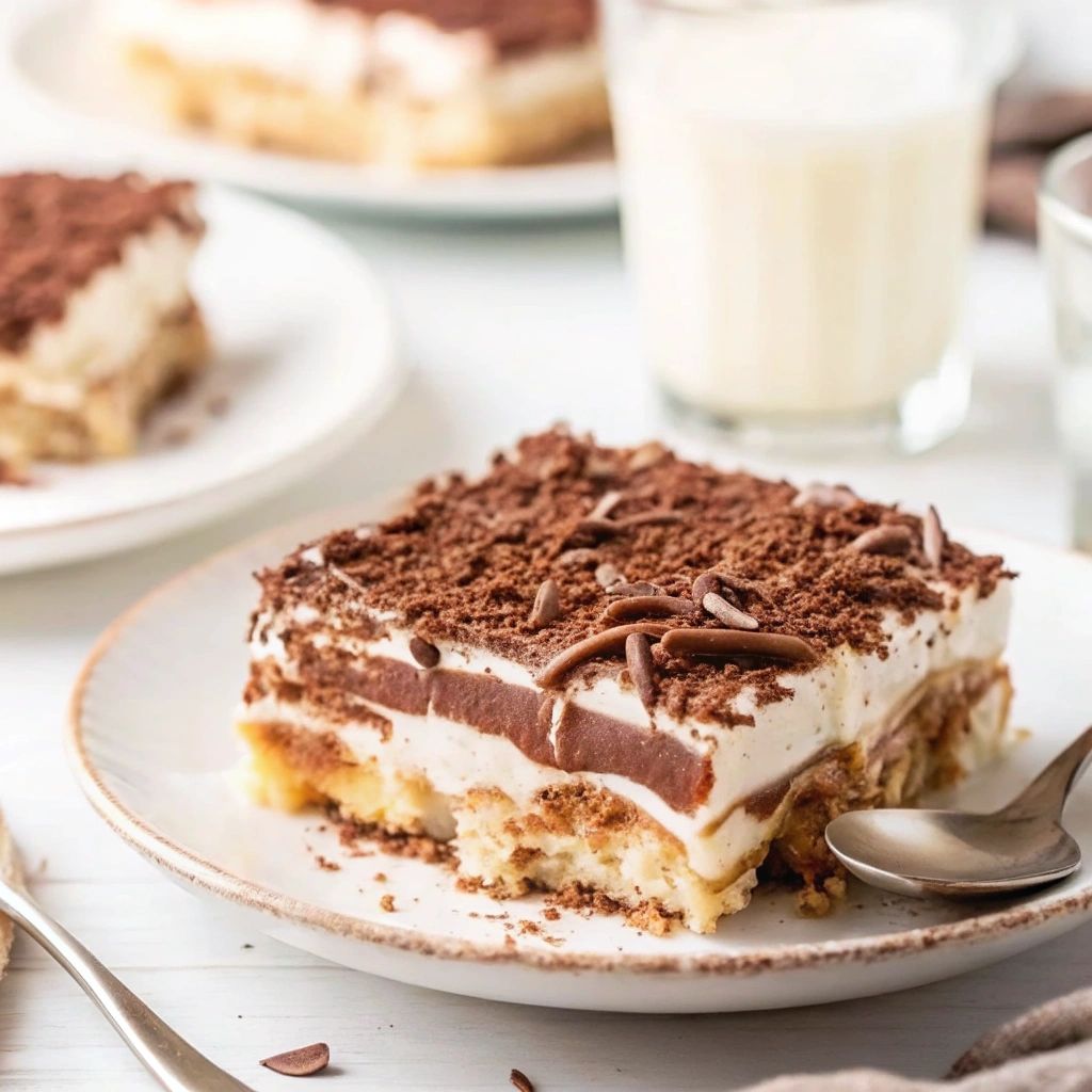 Keto Layered Dessert