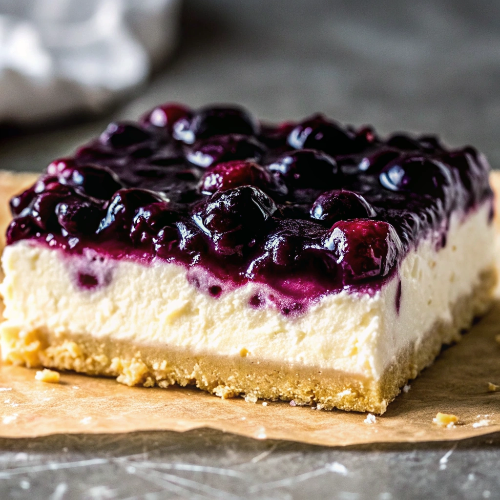 Sugar-Free Cheesecake Bars