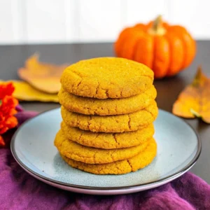 Keto Pumpkin Cookies