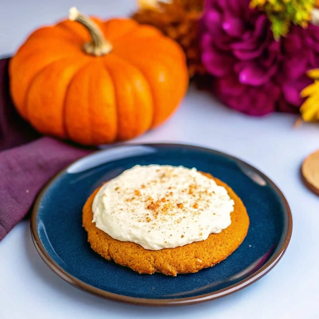 Keto Pumpkin Cookies