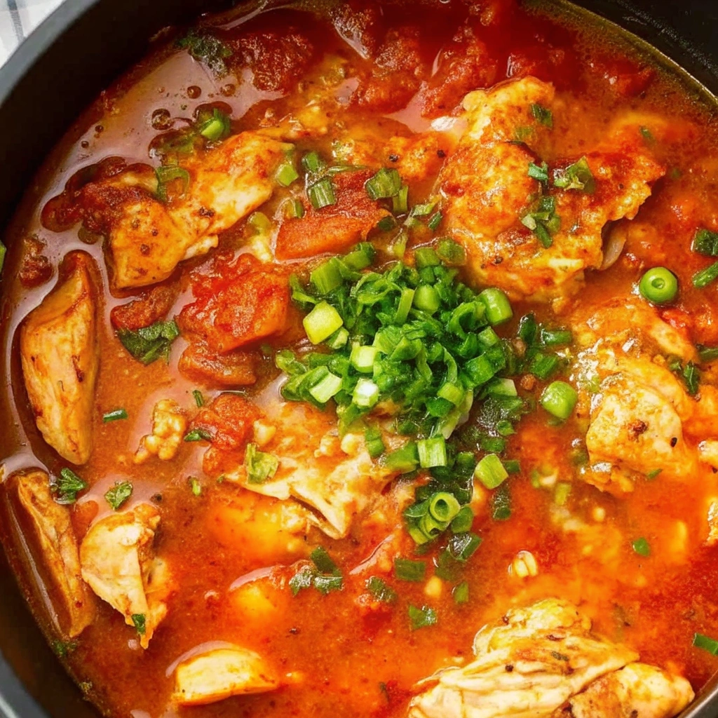 Creamy Slow Cooker Tikka Masala