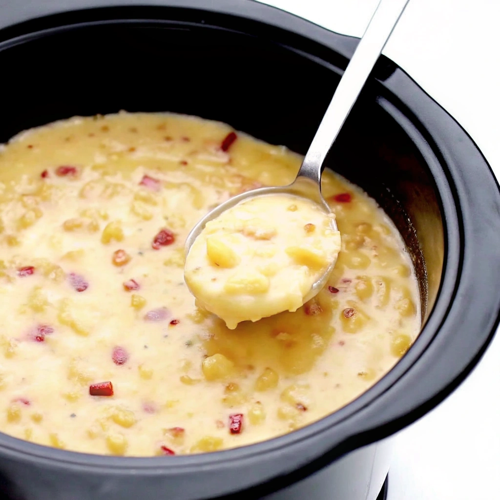 Crockpot Potato Soup