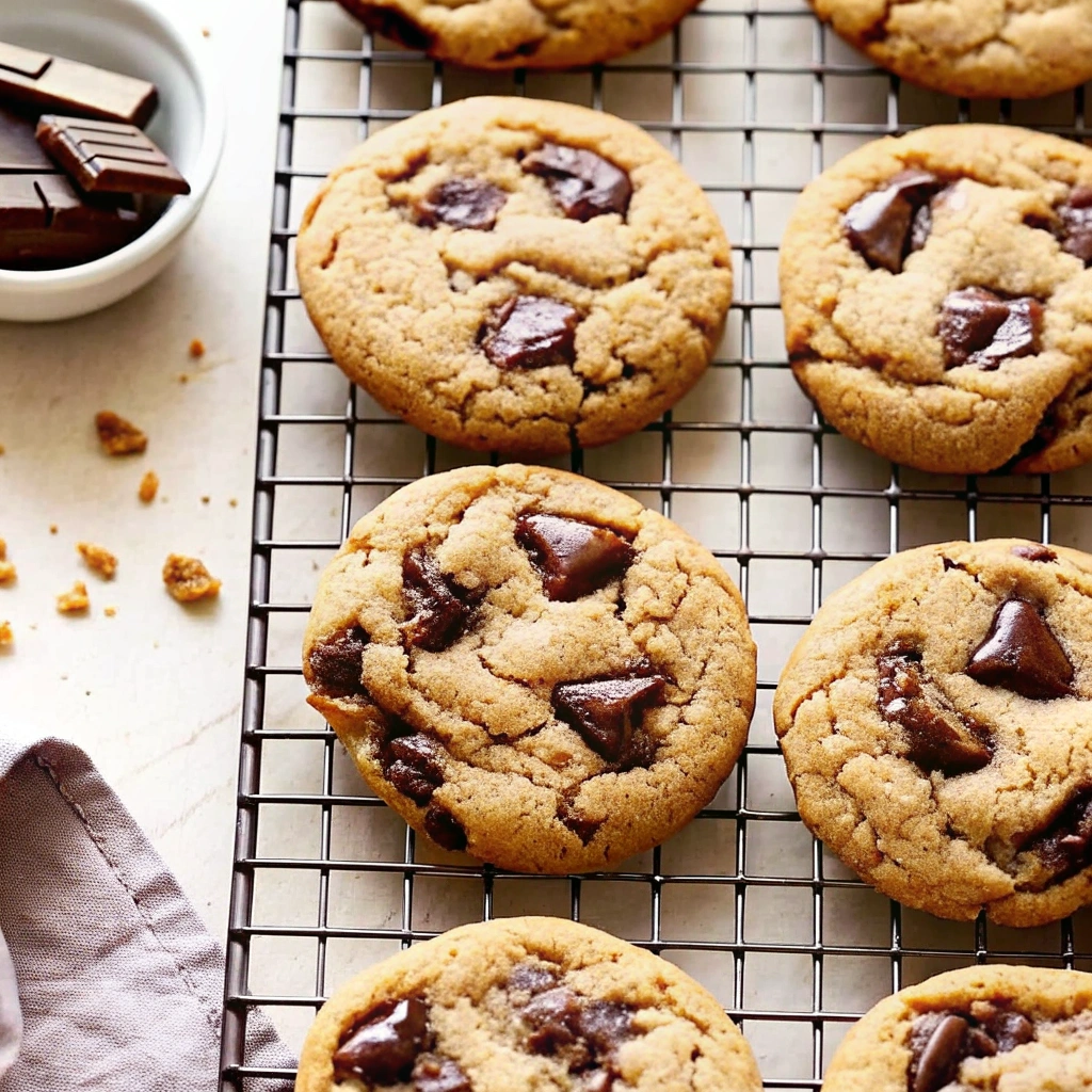 The Best Peanut Butter Chocolate Chip Cookies!