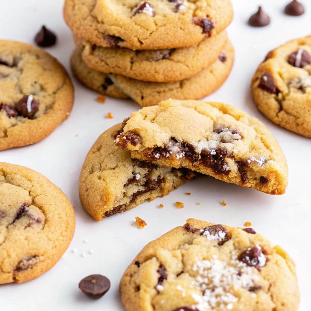 Jacques Torres Cookies