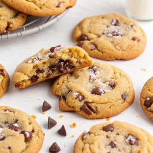 Jacques Torres Cookies