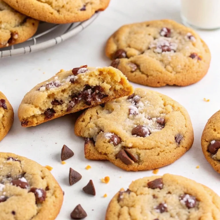 Jacques Torres Cookies