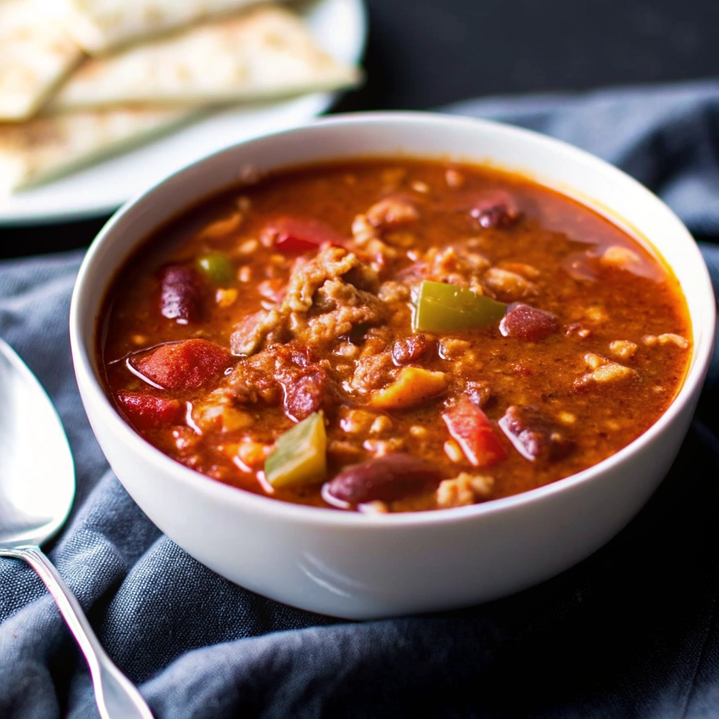 Crockpot Chili Recipe