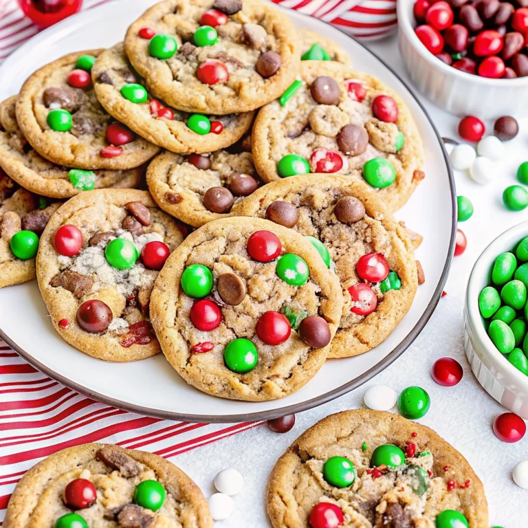 Santa's Favorite Christmas Cookies