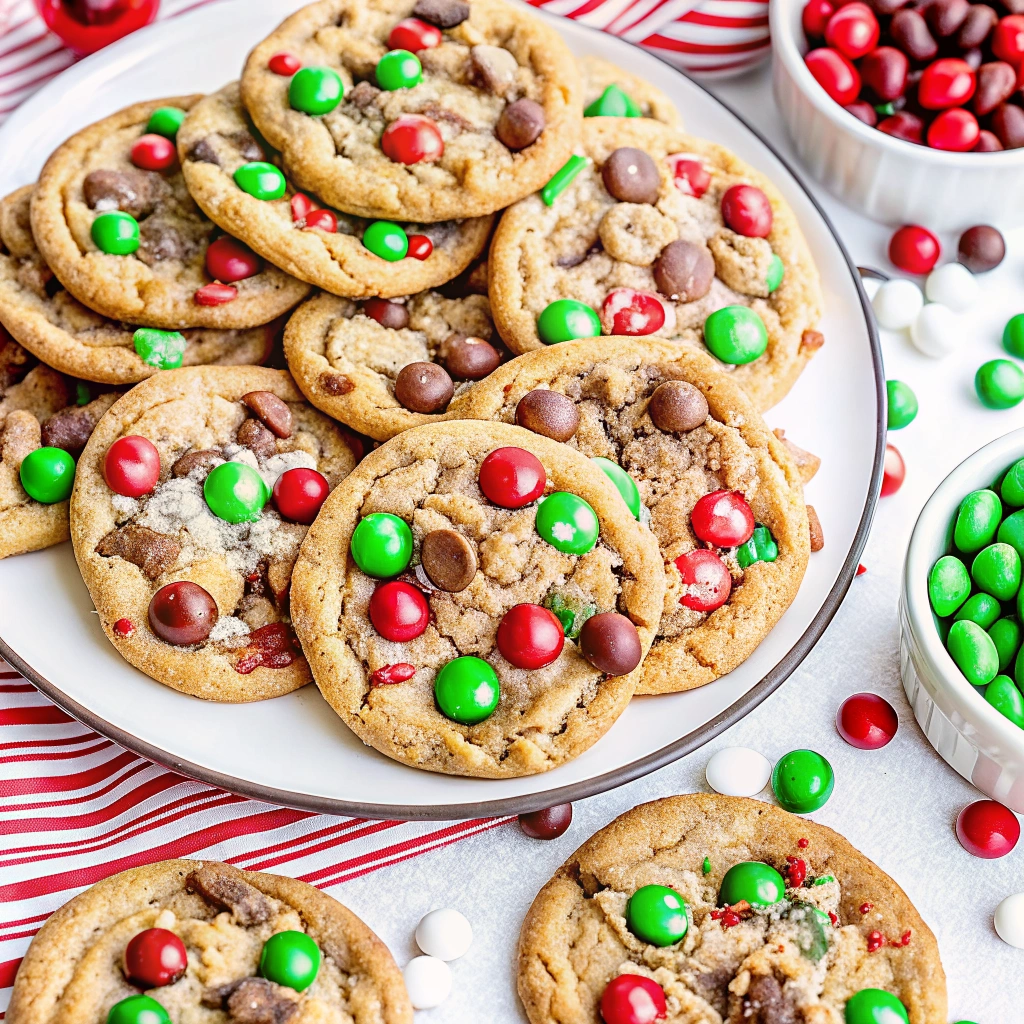 Santa's Favorite Christmas Cookies