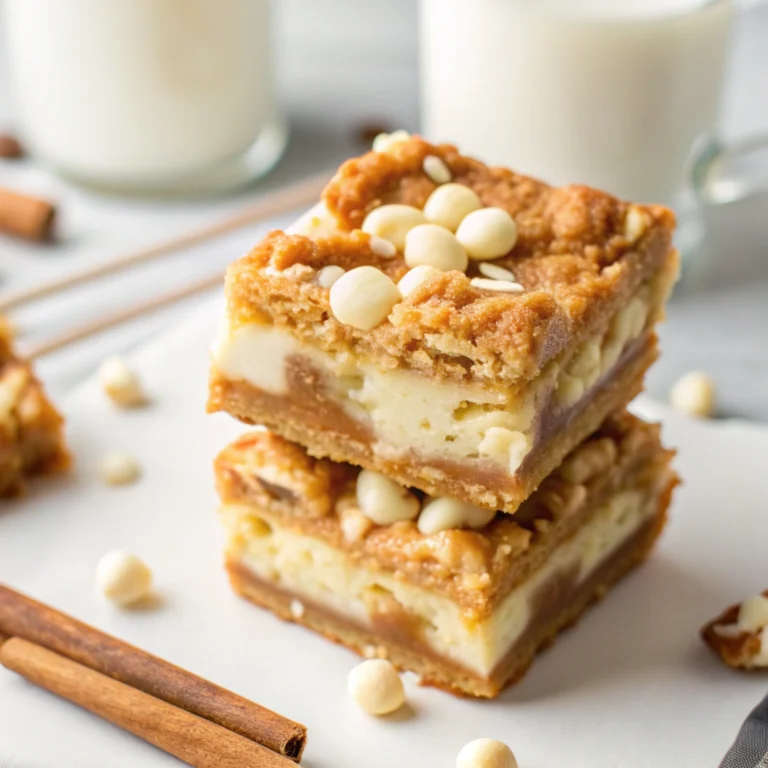 Pumpkin Cookie Cheesecake Bars