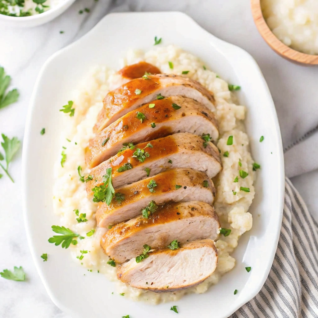 Slow Cooker Turkey Breast