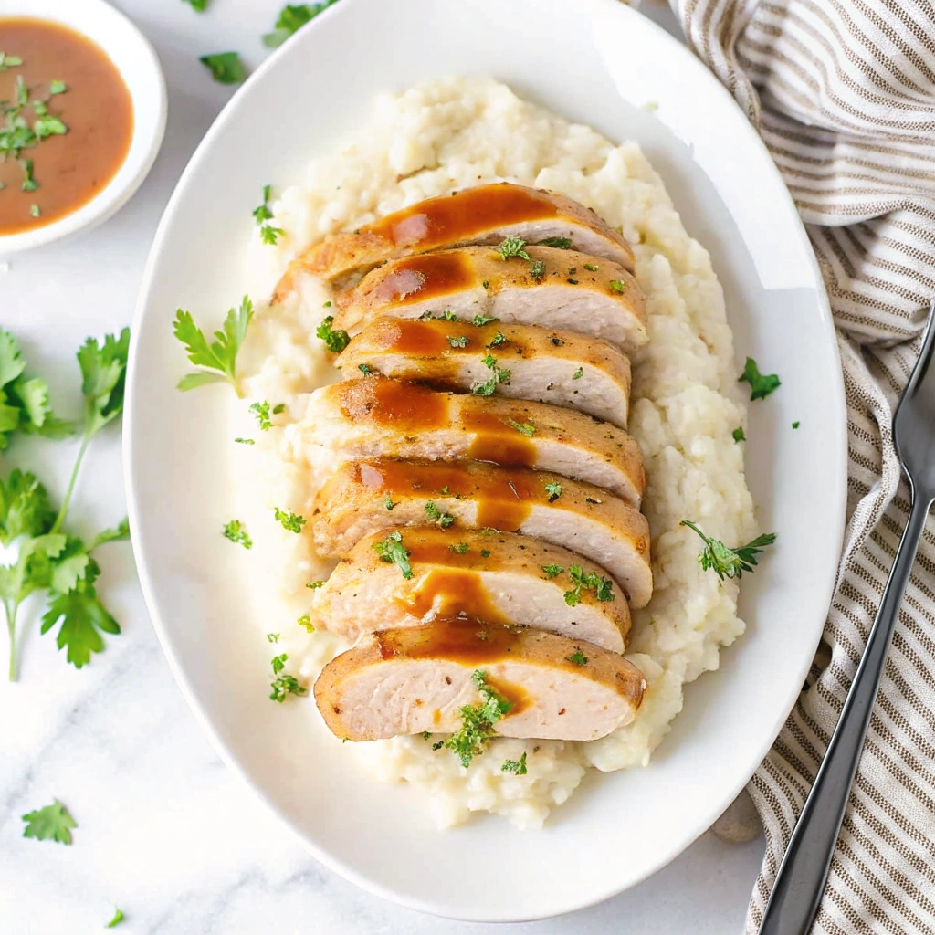 Slow Cooker Turkey Breast