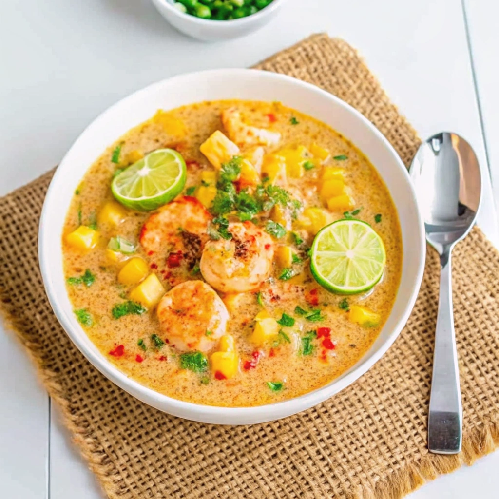 Creamy Shrimp Chowder