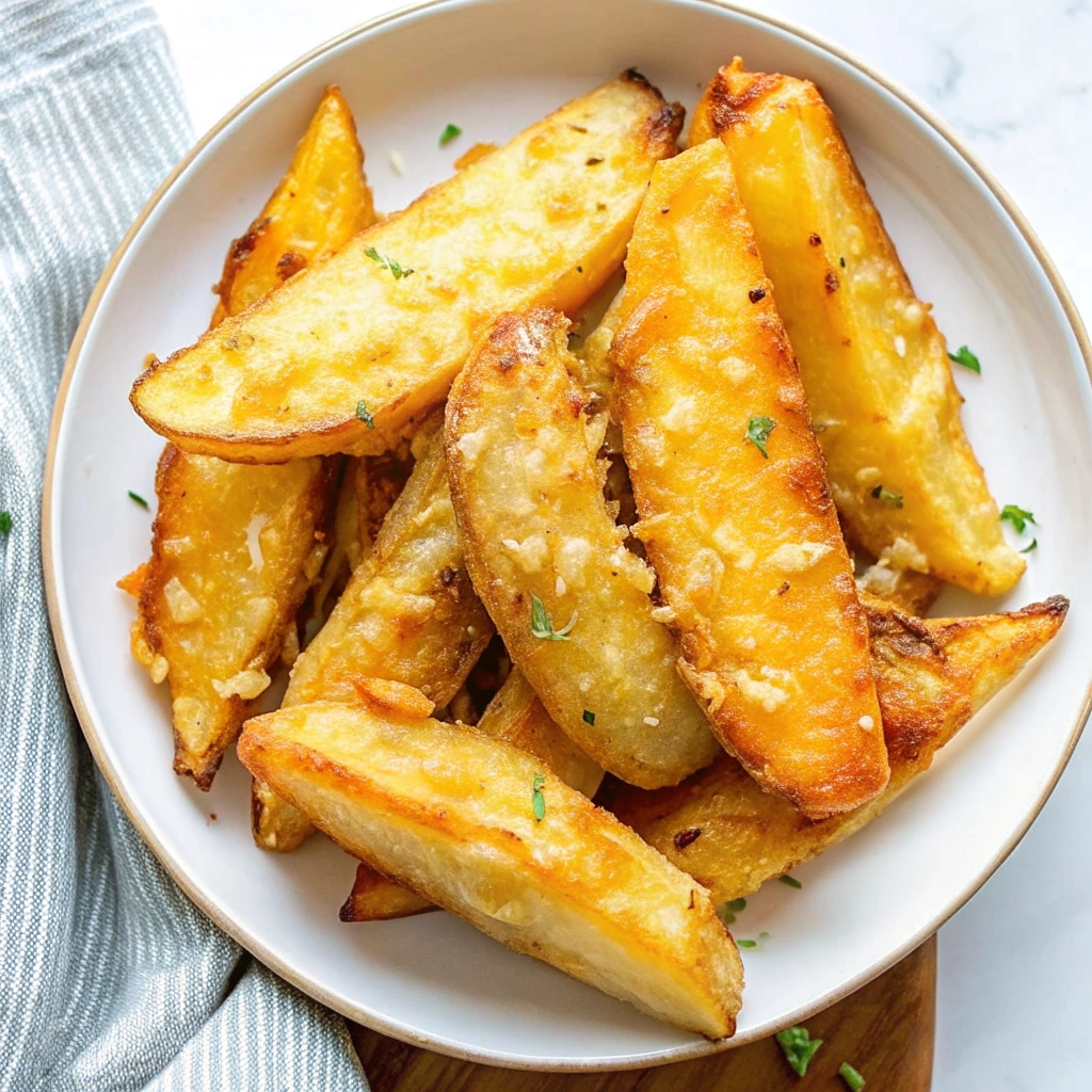 Baked Cheesy Potatoes