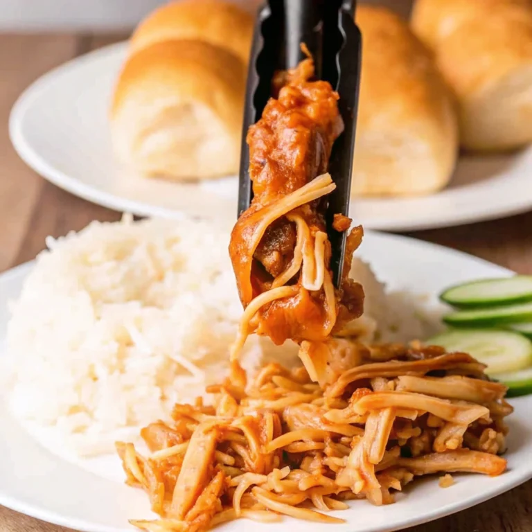 Slow Cooker Pineapple Chicken