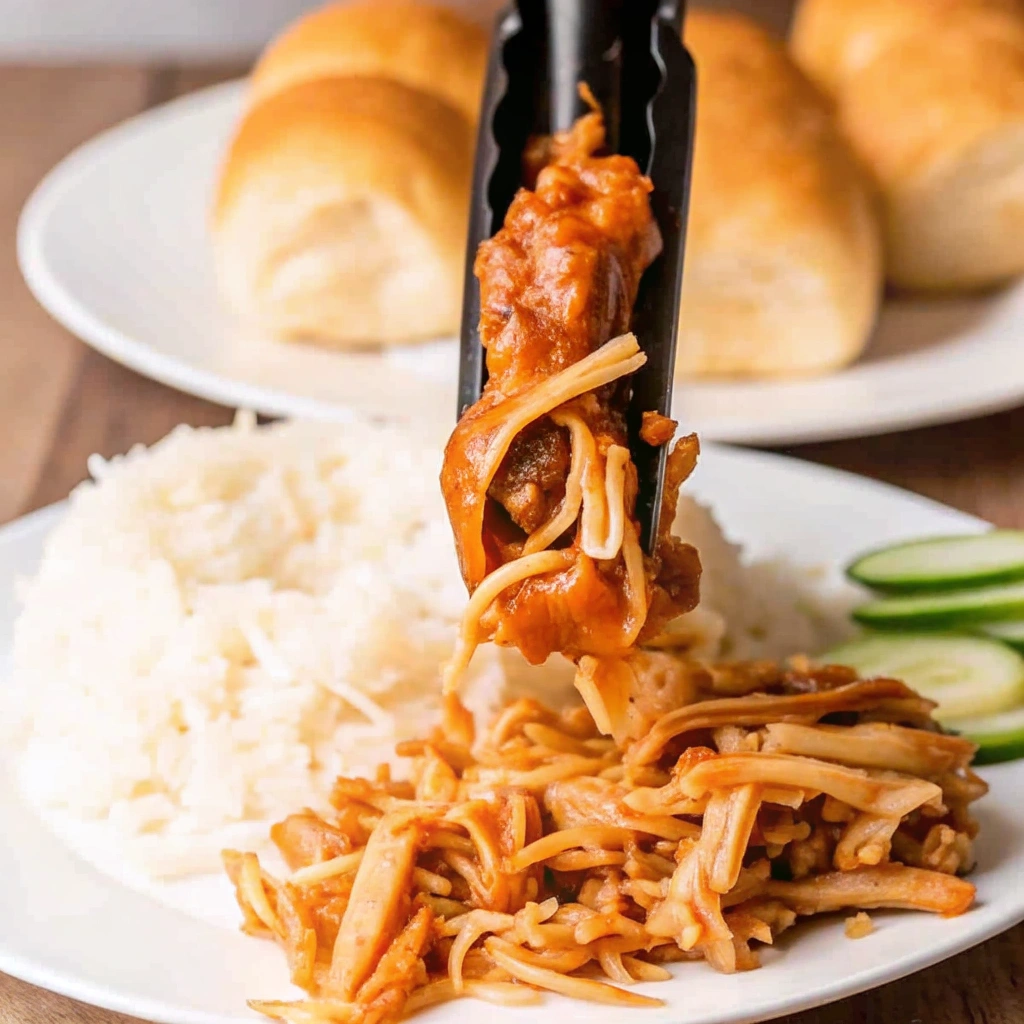 Slow Cooker Pineapple Chicken