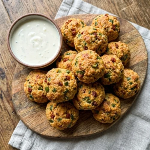 Mexican Sausage Balls