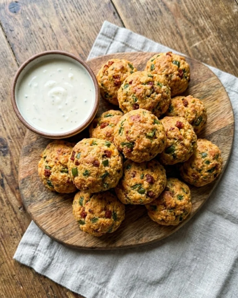 Mexican Sausage Balls