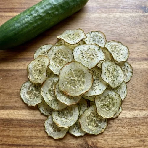 Ranch Cucumber Chips