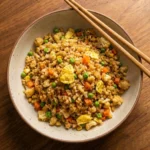 Cauliflower Fried Rice Bowl