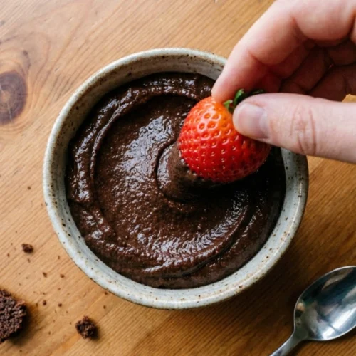 Chocolate Hummus