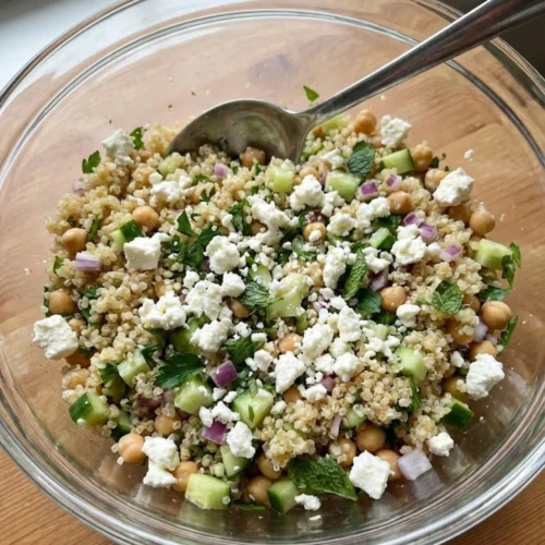 Jennifer Aniston Salad