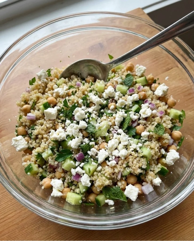 Jennifer Aniston Salad