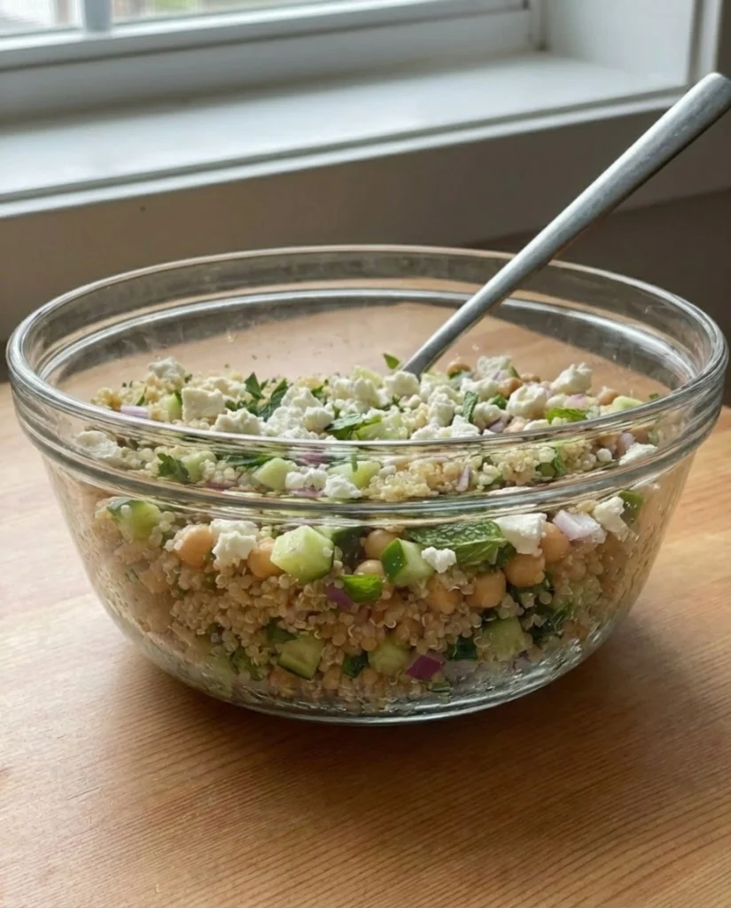 Jennifer Aniston Salad