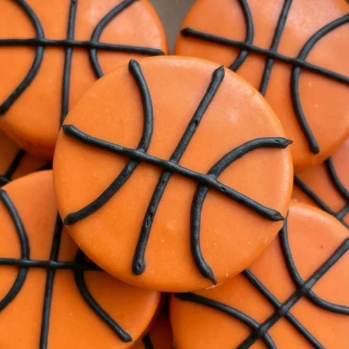 OREO Basketball Cookies