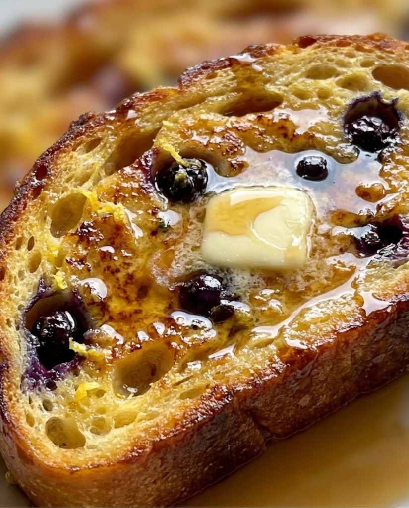 Sourdough French Toast