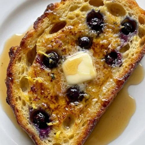 Sourdough French Toast