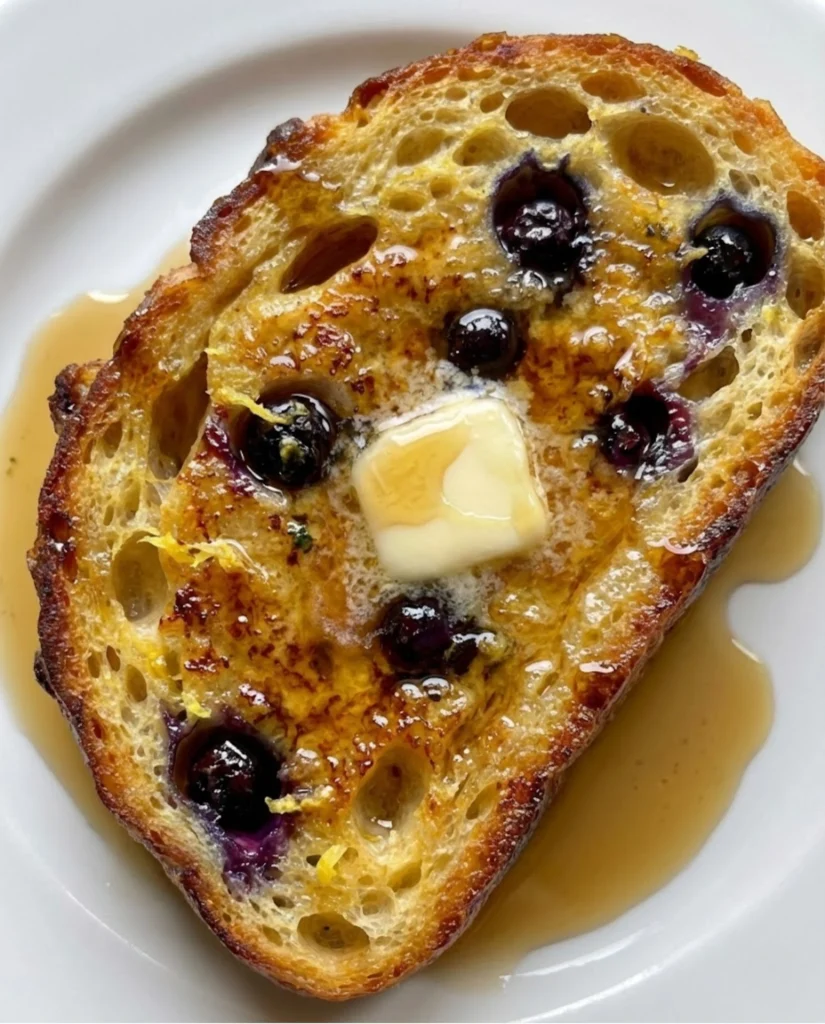 Sourdough French Toast