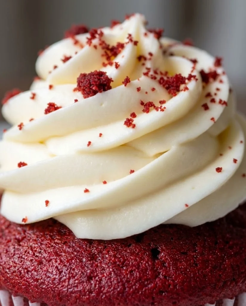 Red Velvet Cupcakes