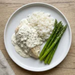 Creamy Cottage Cheese Chicken