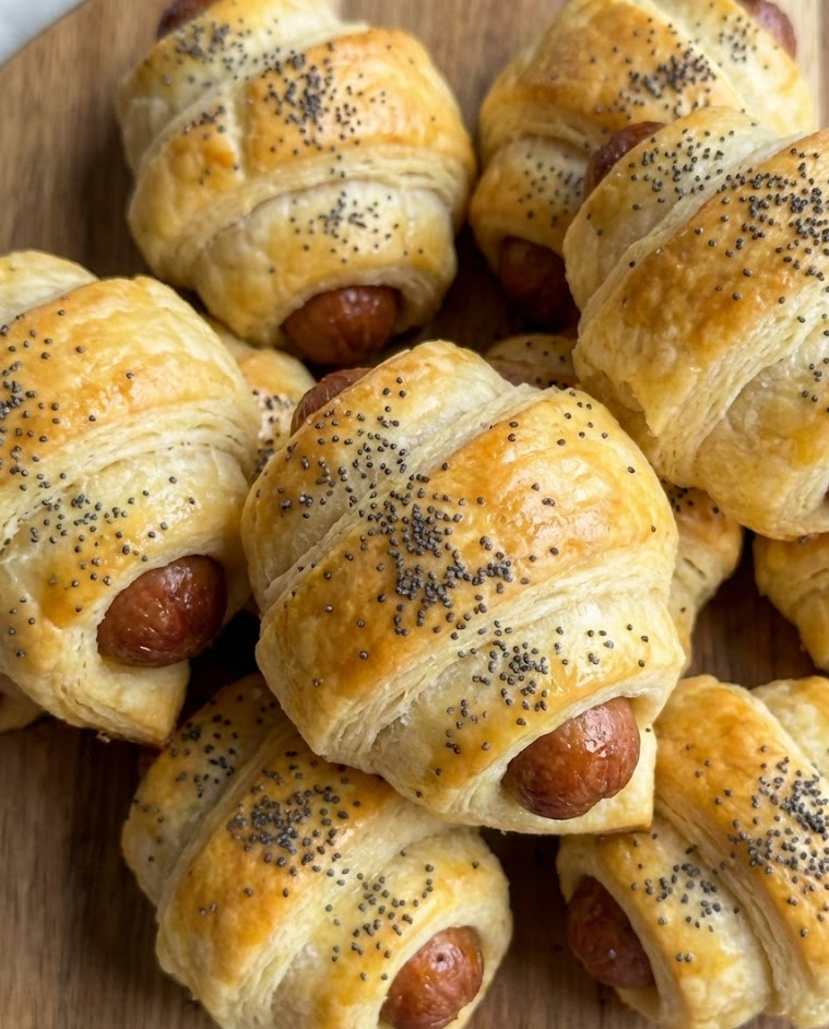 Pigs in a Blanket Recipe