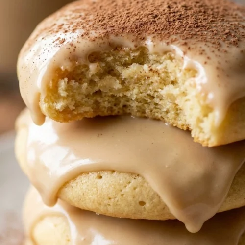 Bailey's Irish Cream Cookies