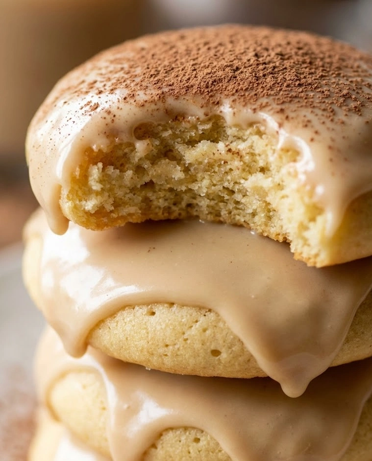 Bailey's Irish Cream Cookies