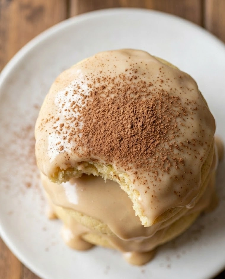 Bailey's Irish Cream Cookies