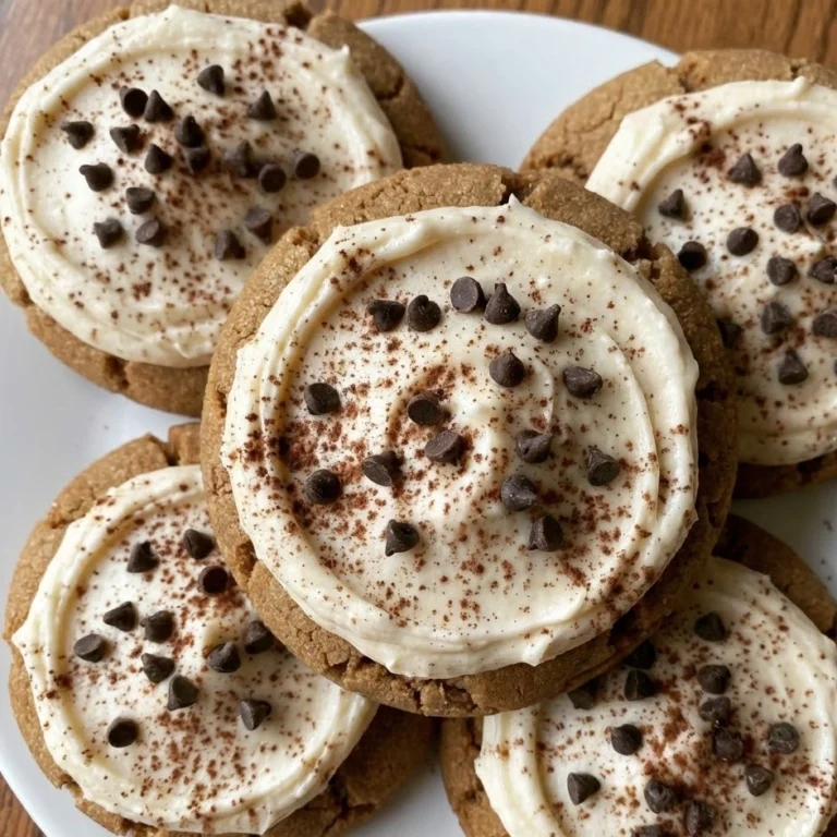 Bailey's Irish Cream Cookies