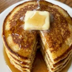 Cottage Cheese Pancakes