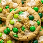St. Patrick's Day Cookies