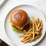 The Perfect Grilled Burger