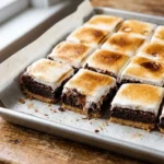 S'mores Brownies