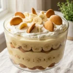 No-Bake Banana Pudding